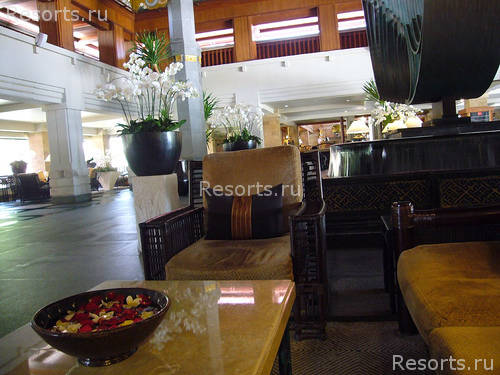 InterContinental Resort Bali 8